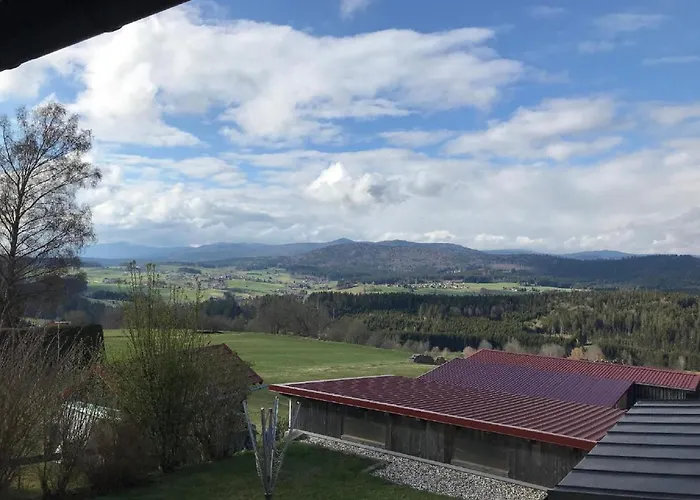 Lusenblick * Freyung