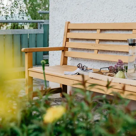 Lusenblick Apartman *