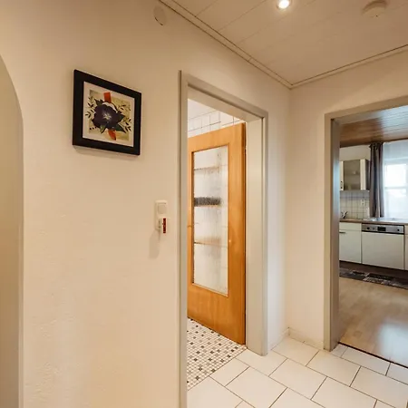Lusenblick Apartman