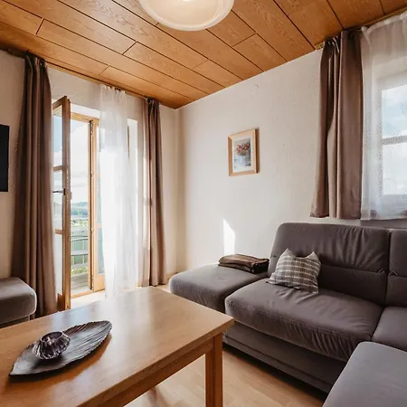 Apartman Lusenblick