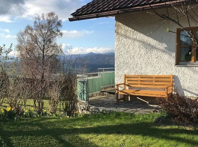 Lusenblick Appartement *