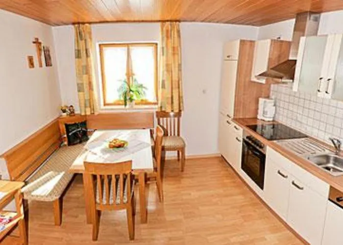 Lusenblick Appartement