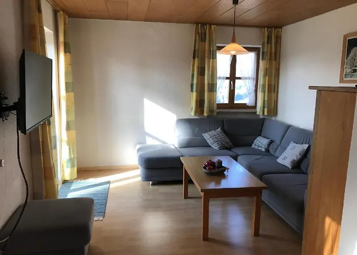 Lusenblick Appartement *